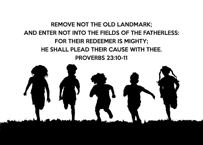 Proverbs 23 10 11
