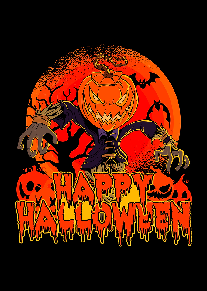 Halloween Scarecrow