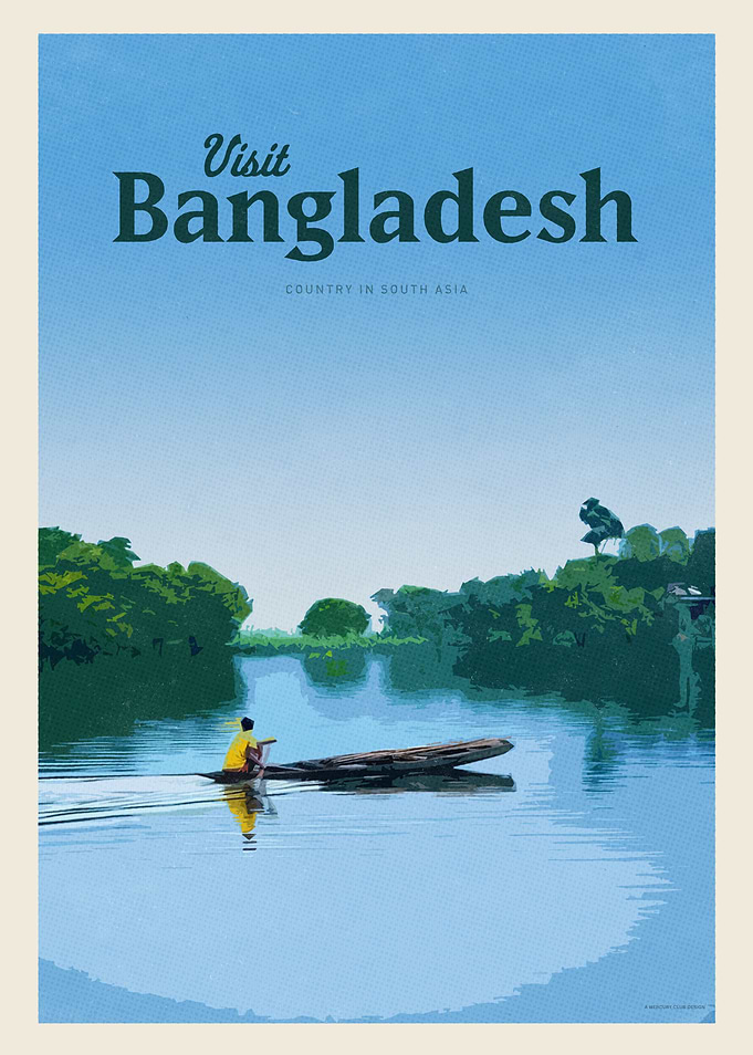 Visit Bangladesh