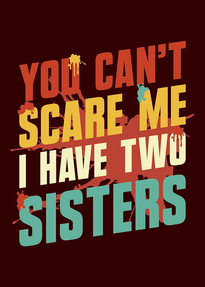 Sibilings Two Sisters