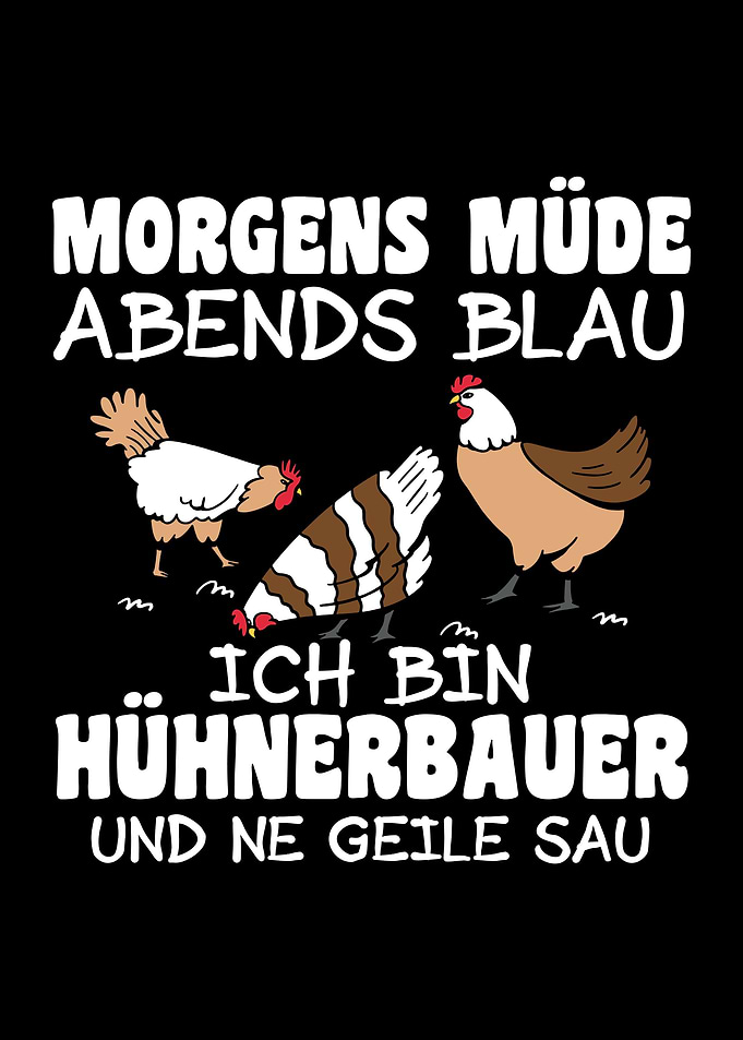 Chicken Hen German