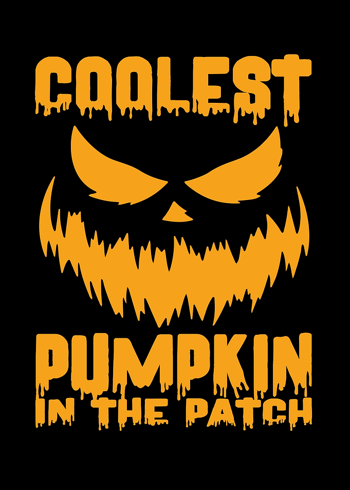 Coolest Pumpkin In The