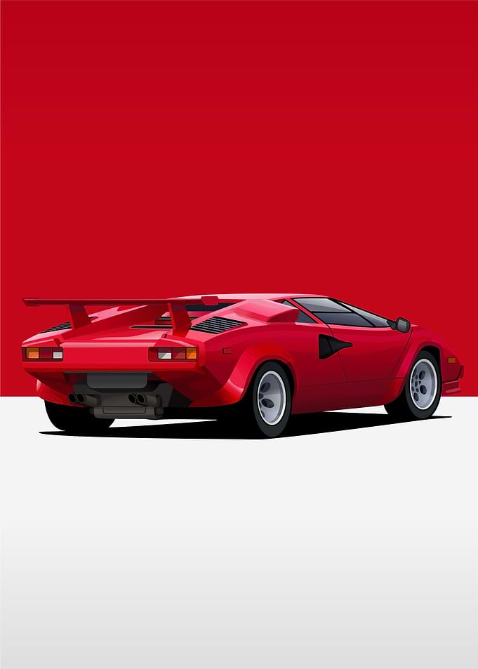Lamborghini Countach