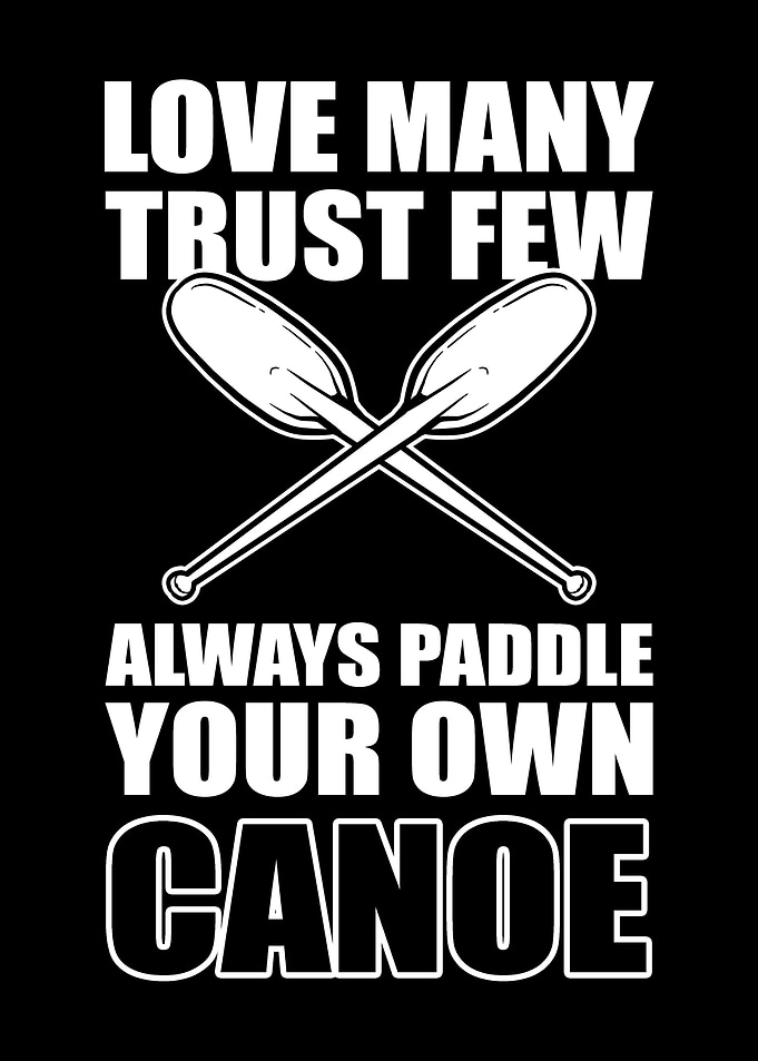Canoe Quotes