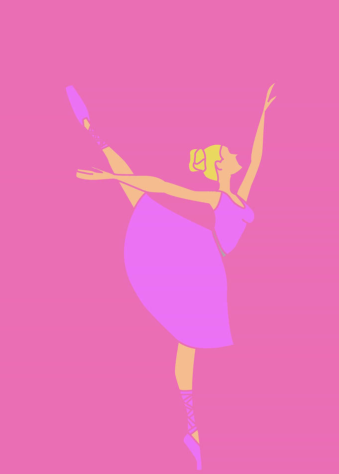 ballet dancer