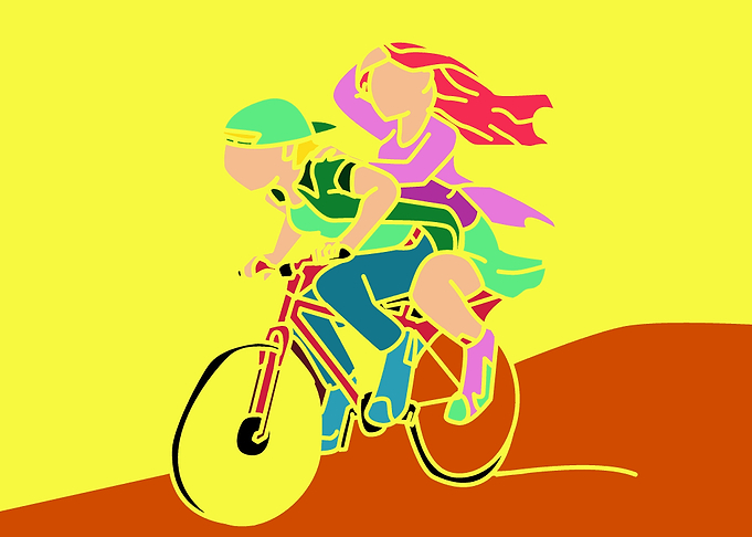 bicycle