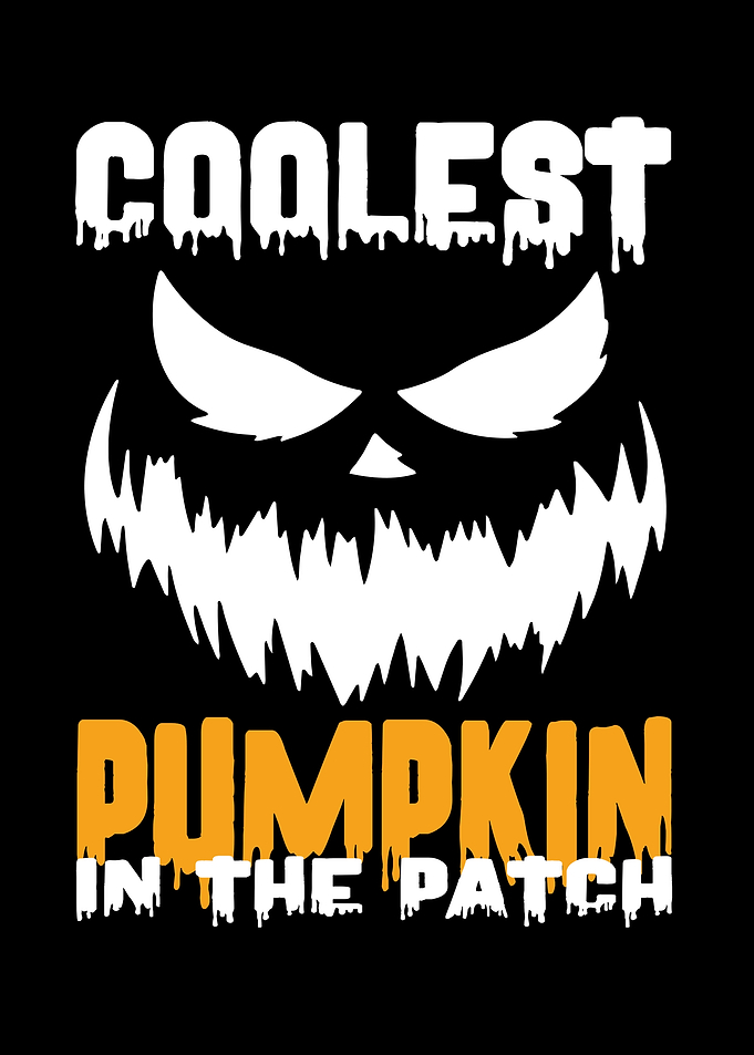 Coolest Pumpkin In The
