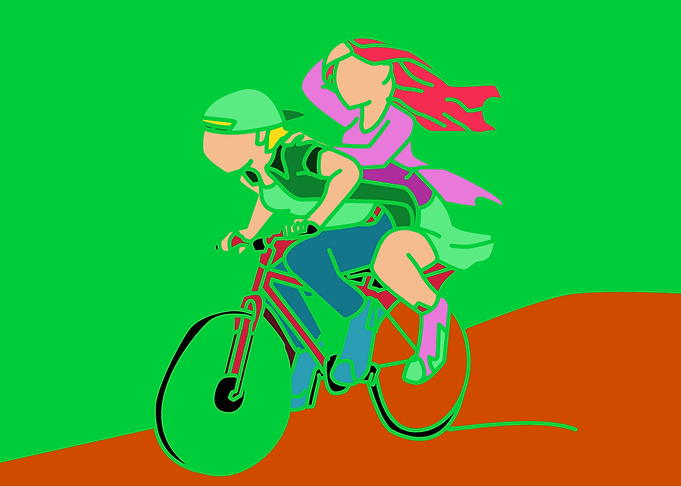 bicycle