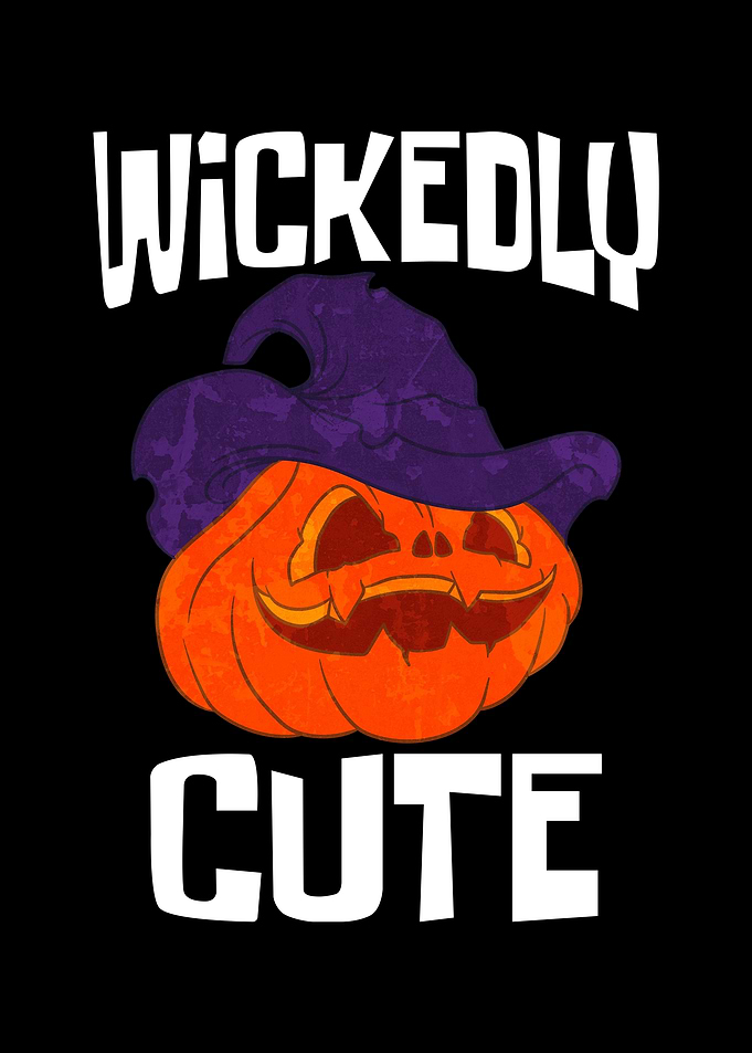 Halloween Pumpkin Face