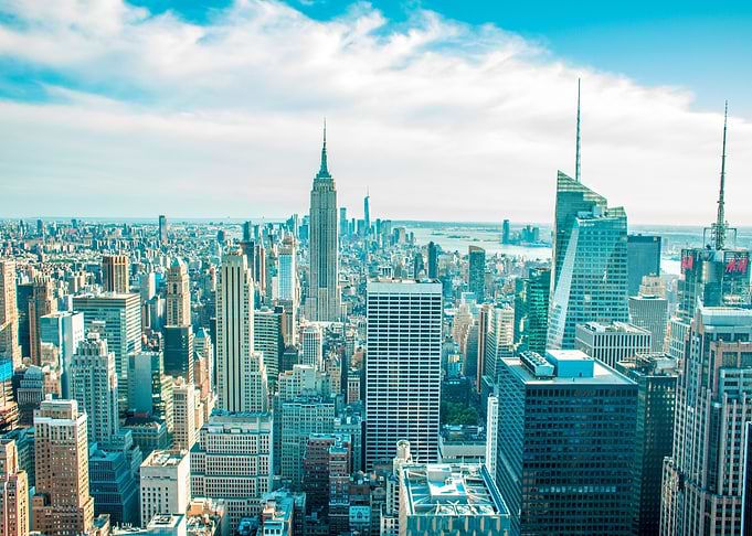 Empire State New York City