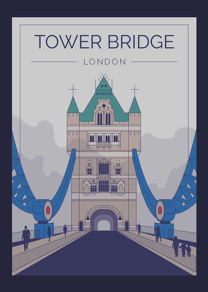 Tower Bridge London
