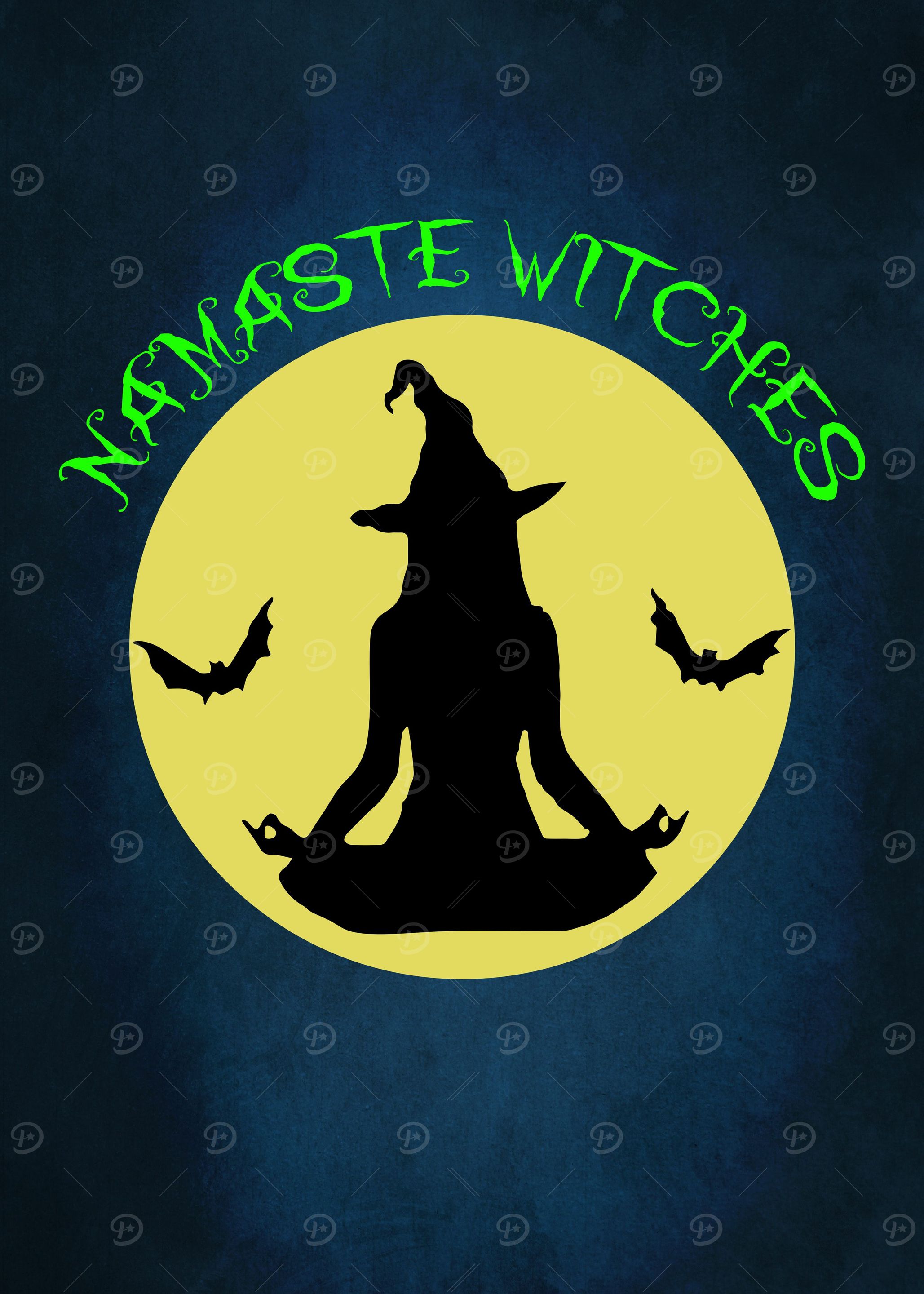 05 Namaste witches 05