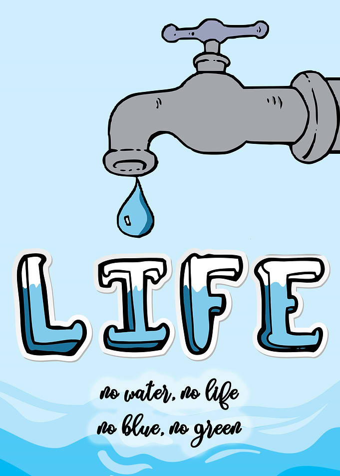 Save the Water