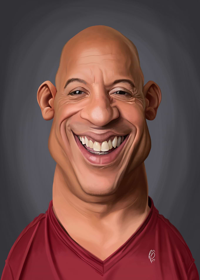 Vin Diesel