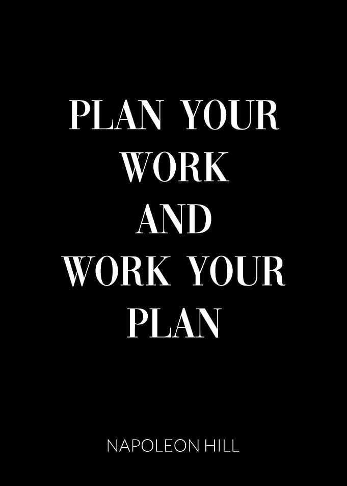 Napoleon Hill Quote
