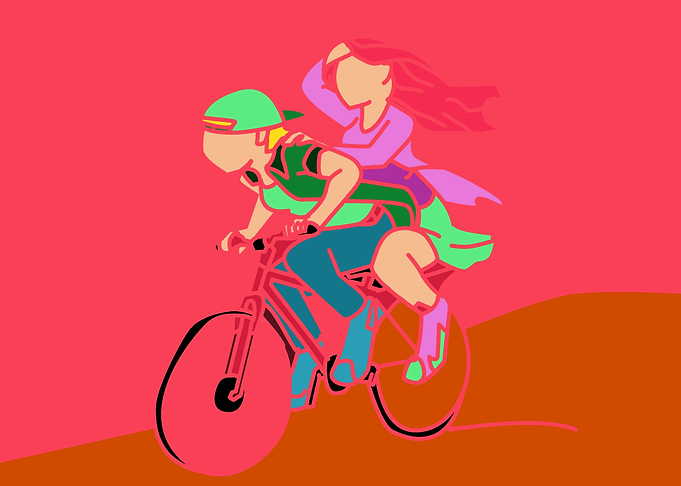 bicycle