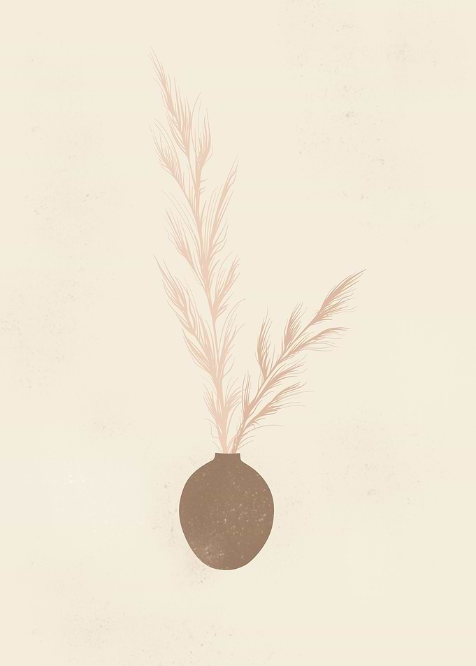 Boho Pot