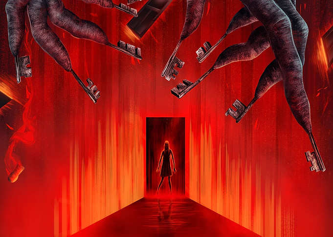 Horror Demon Halloween