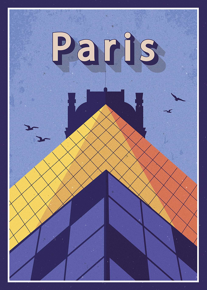 Travel to Paris