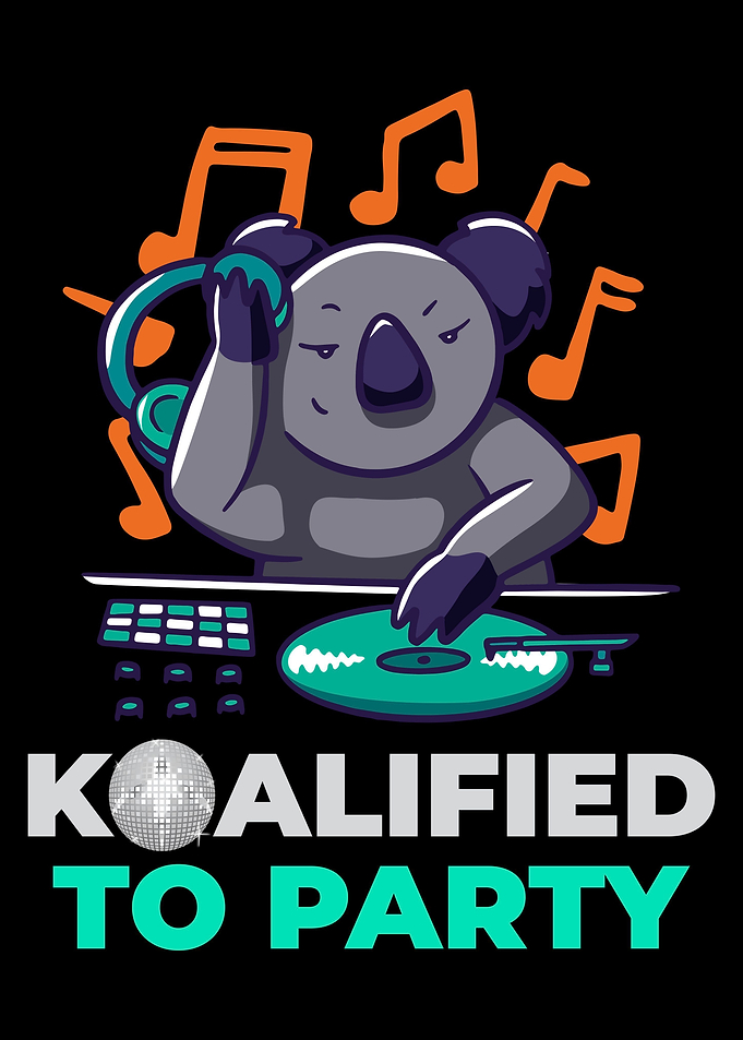Koalified To Party