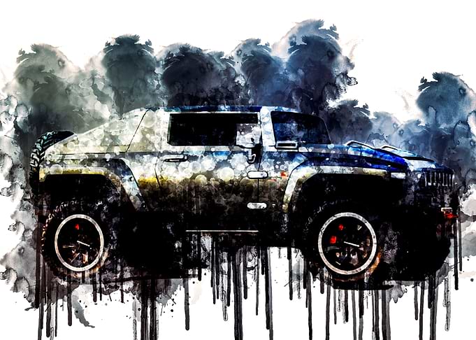 Car 2017 Hummer HX