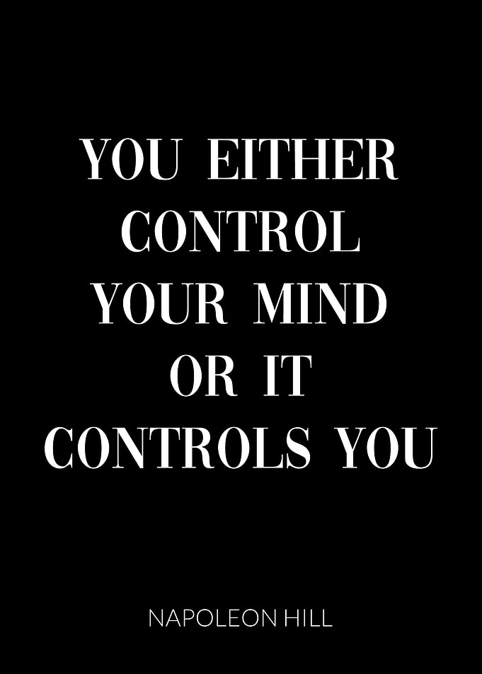 Napoleon Hill Quote