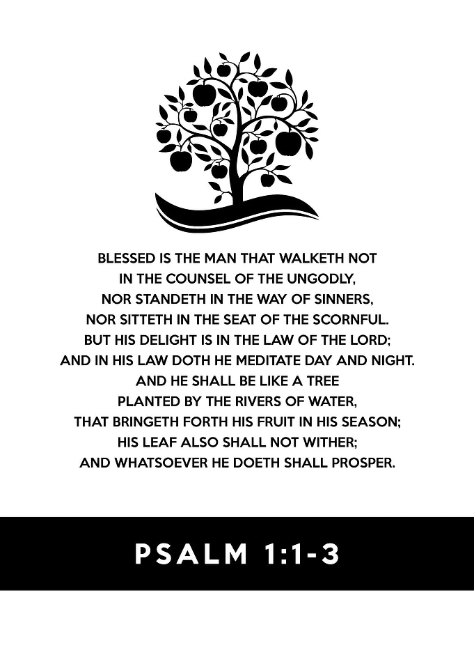 Psalm 1 1 3