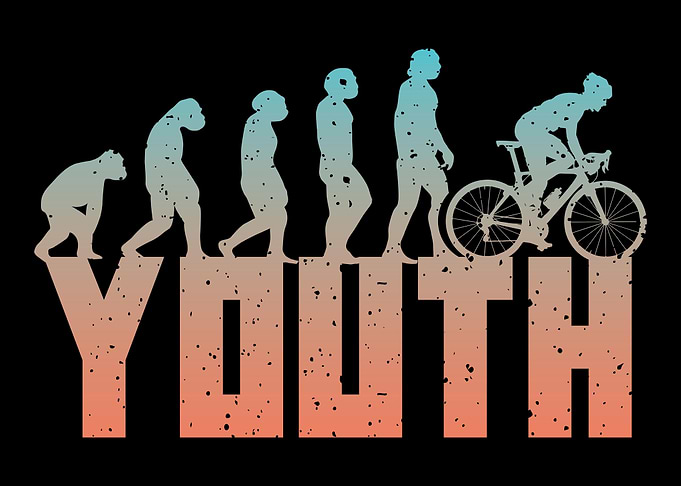 Cyclist Bicycle Cycling Mo