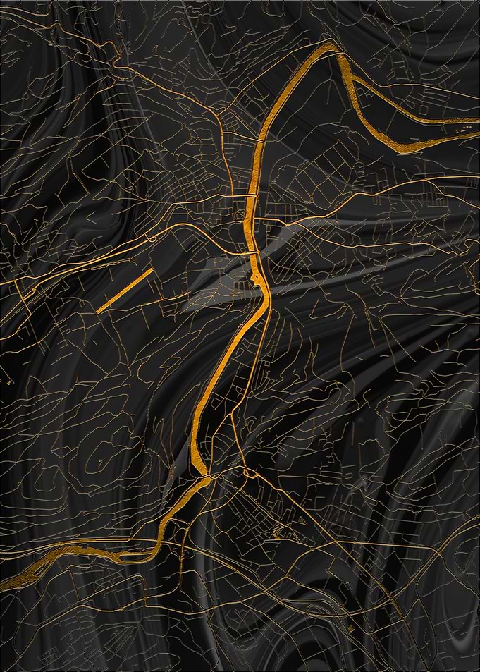 Olten Switzerland Map