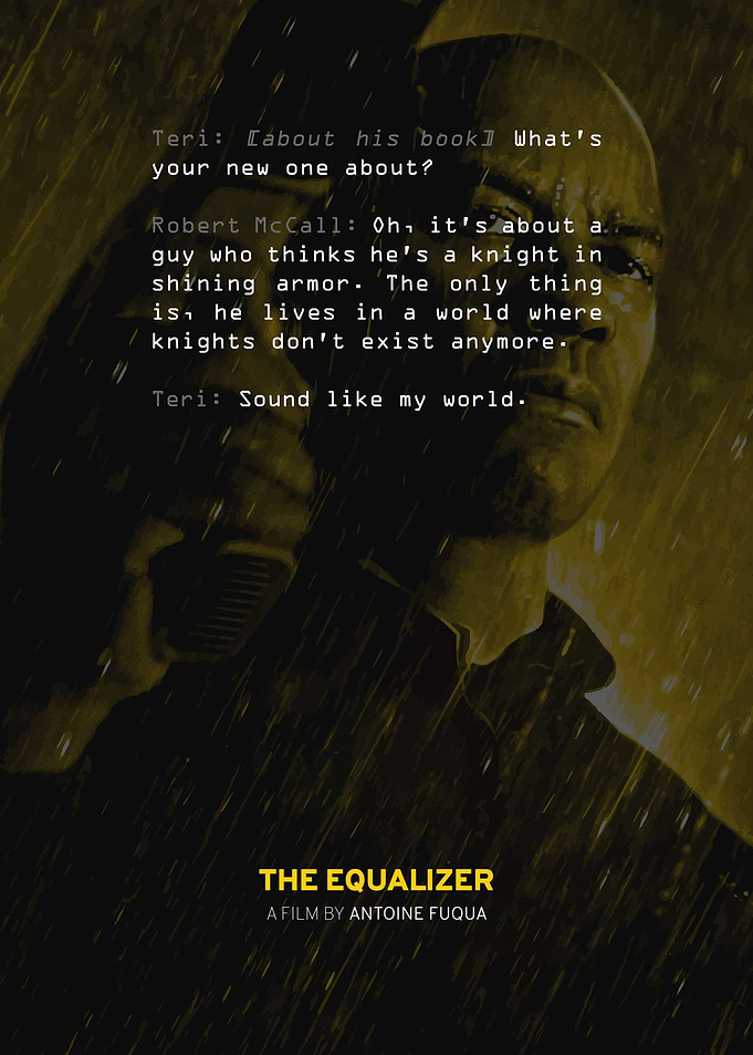 The Equalizer