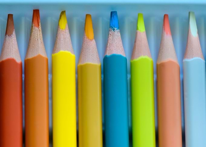 Pencils Talk