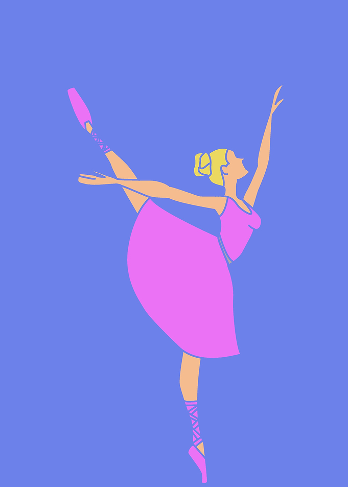 ballet dancer