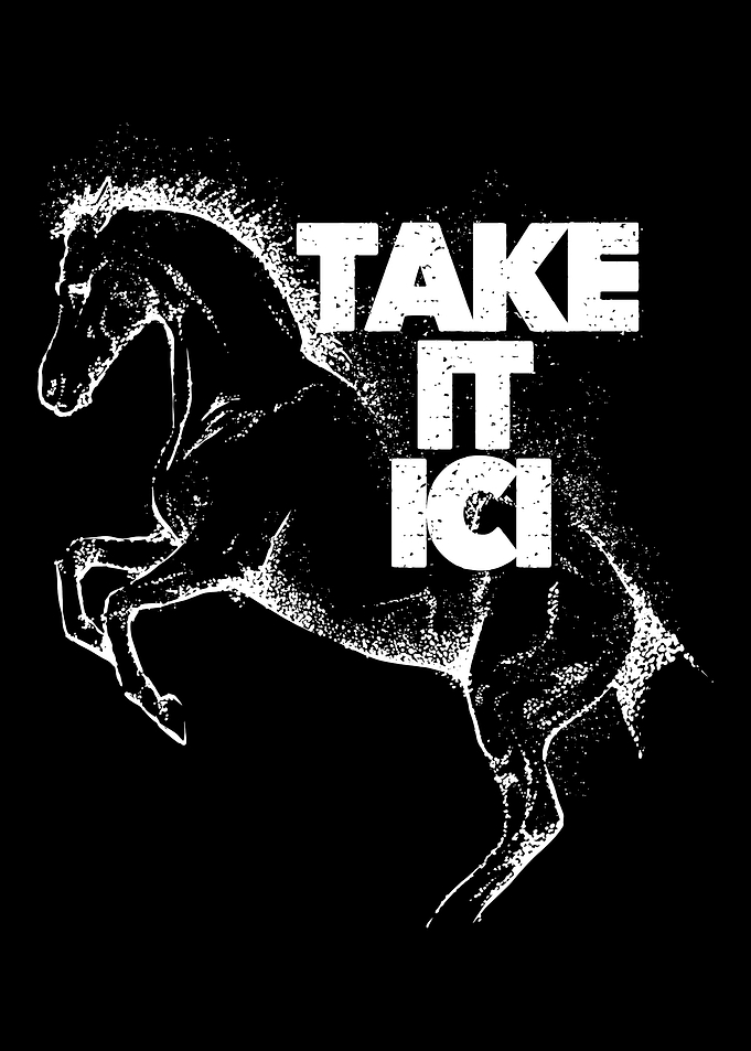 Horse Riding Horseback