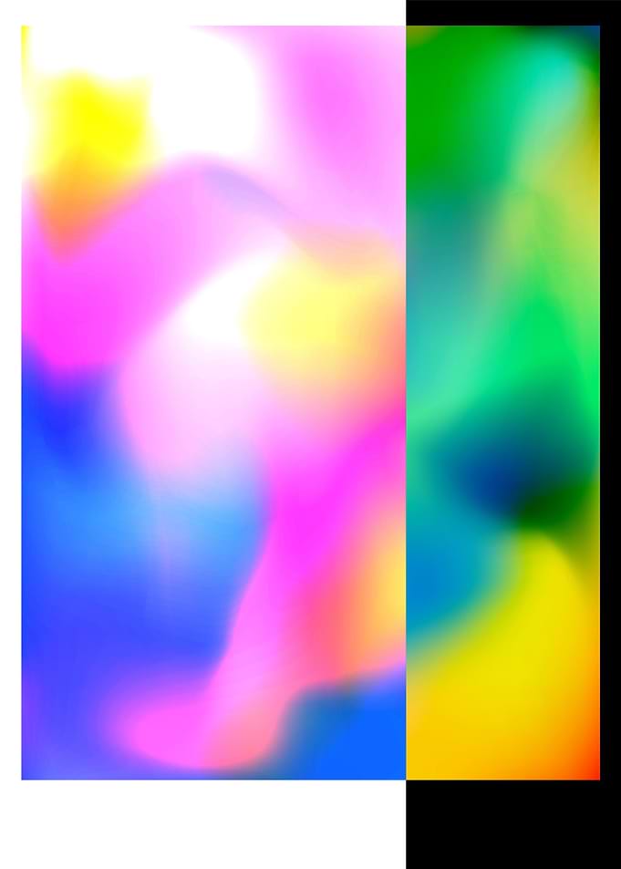 Flow and Colorful