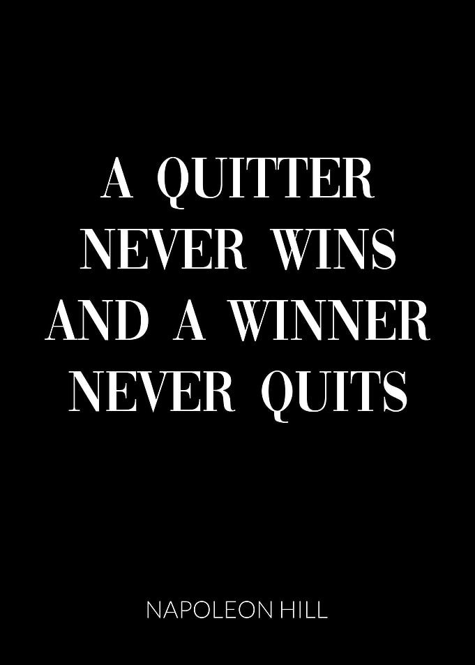 Napoleon Hill Quote
