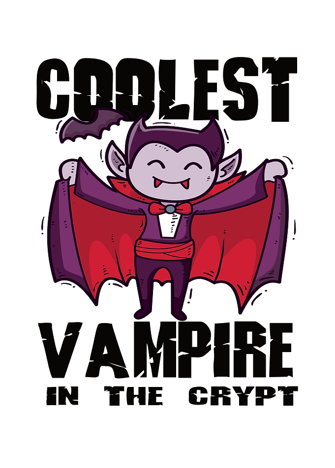 Coolest Vampire In The