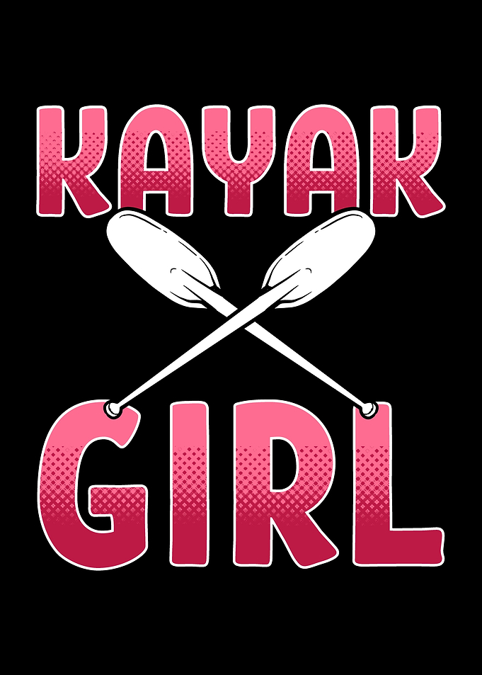 Kayak Girl