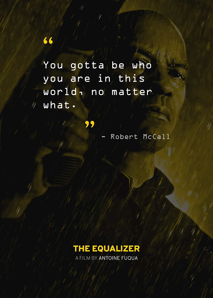 The Equalizer