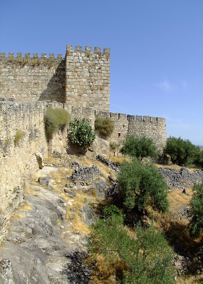 Castillo de Trujillo 03
