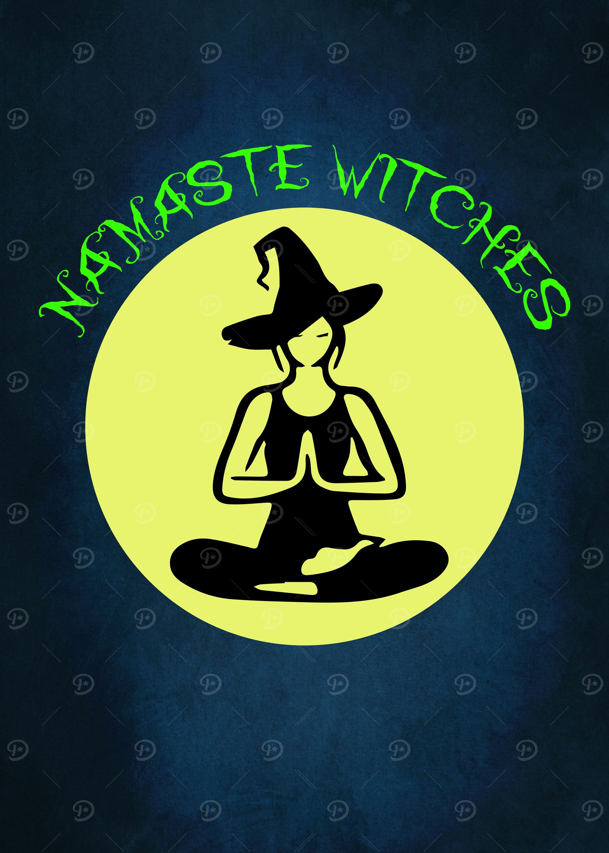 01 Namaste witches 01