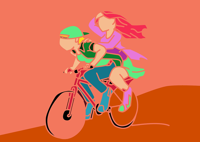 bicycle