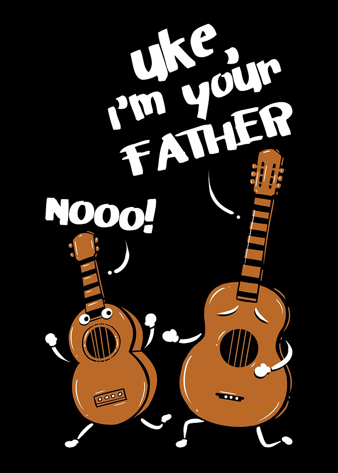 Uke Ukulele Guitar