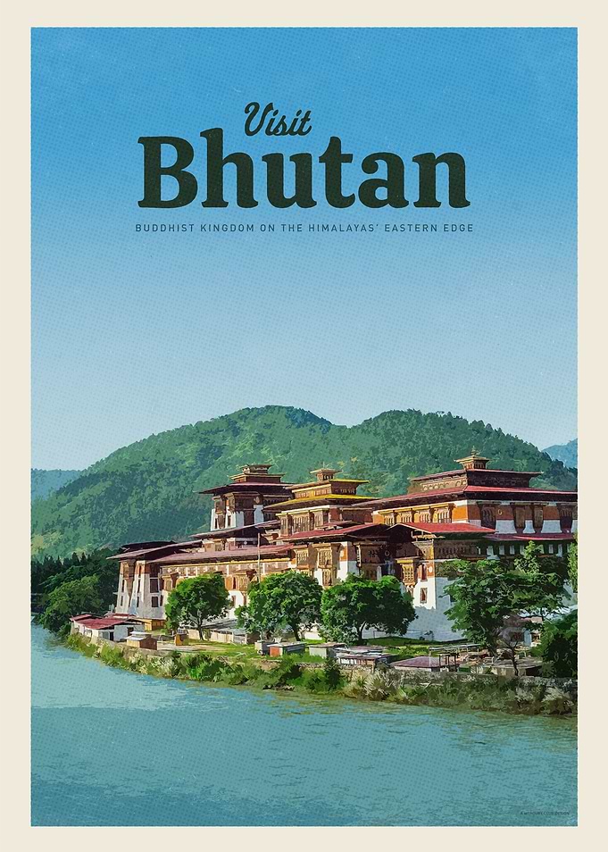 Visit Bhutan