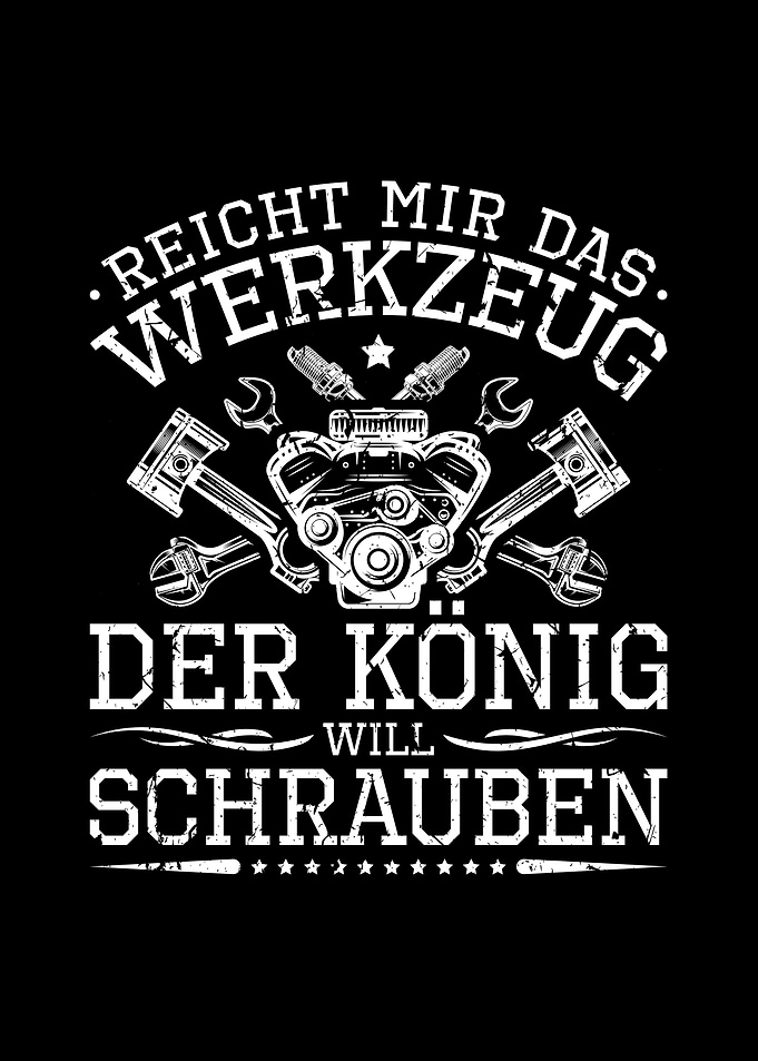 KFZ Mechaniker Spruch