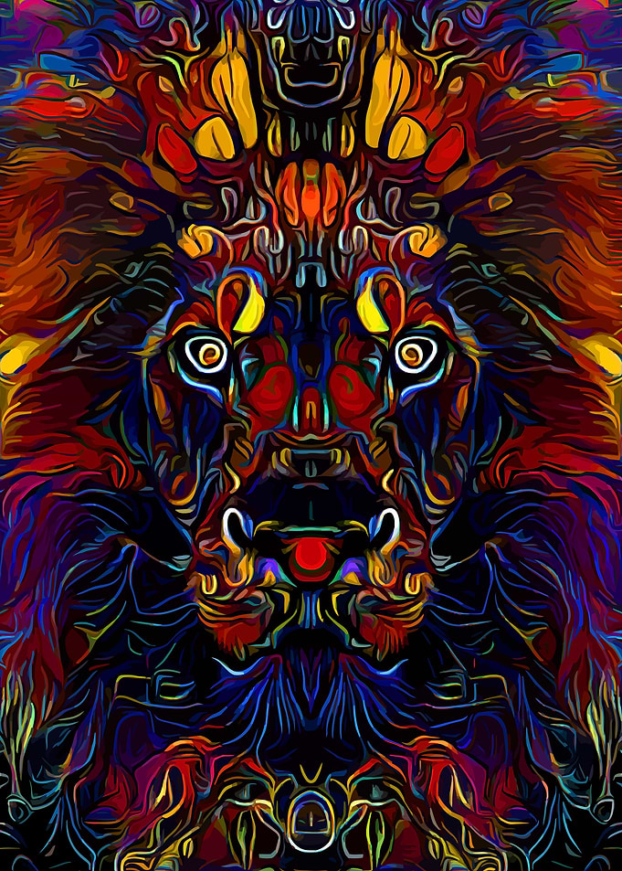 Lion Fantasy