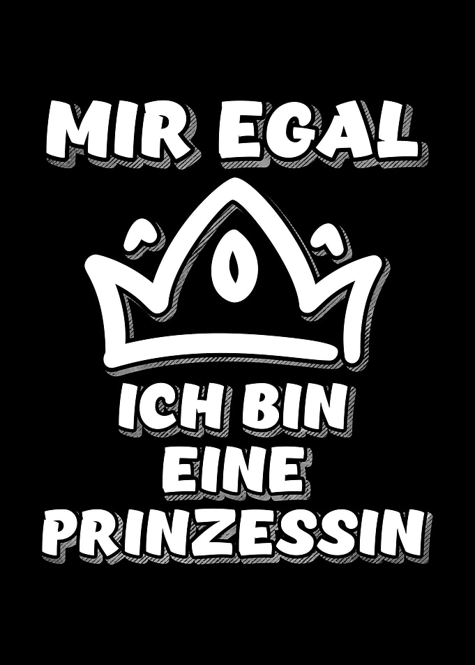 Princess Girlfriend Gift