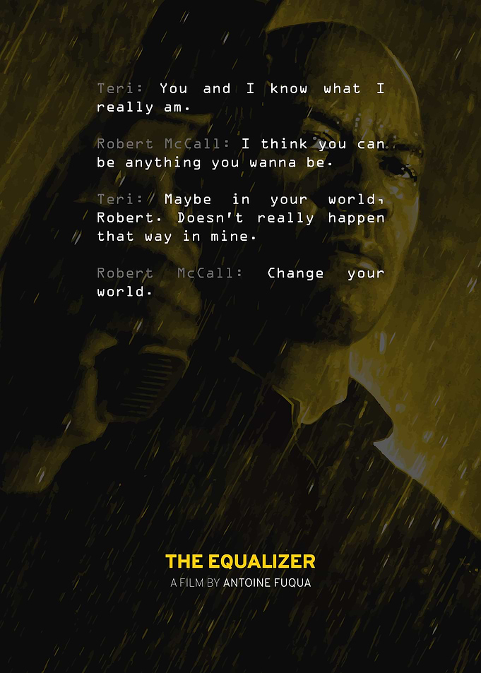 The Equalizer