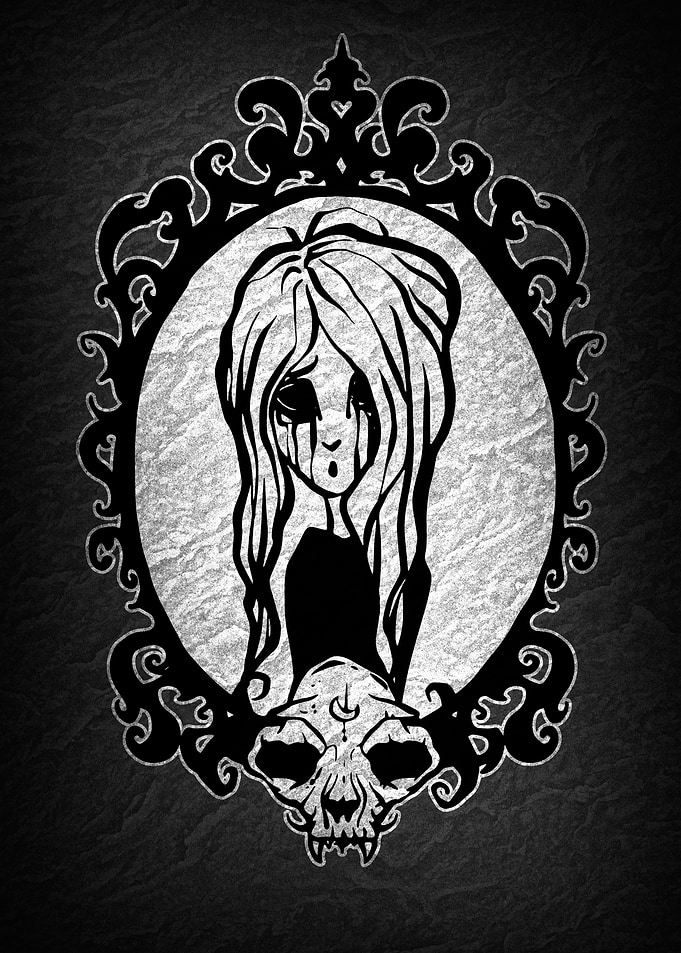 Zombie Girl