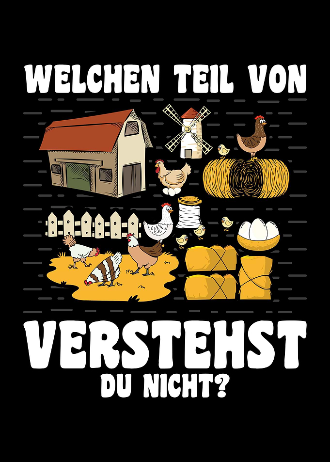 Chicken Hen German