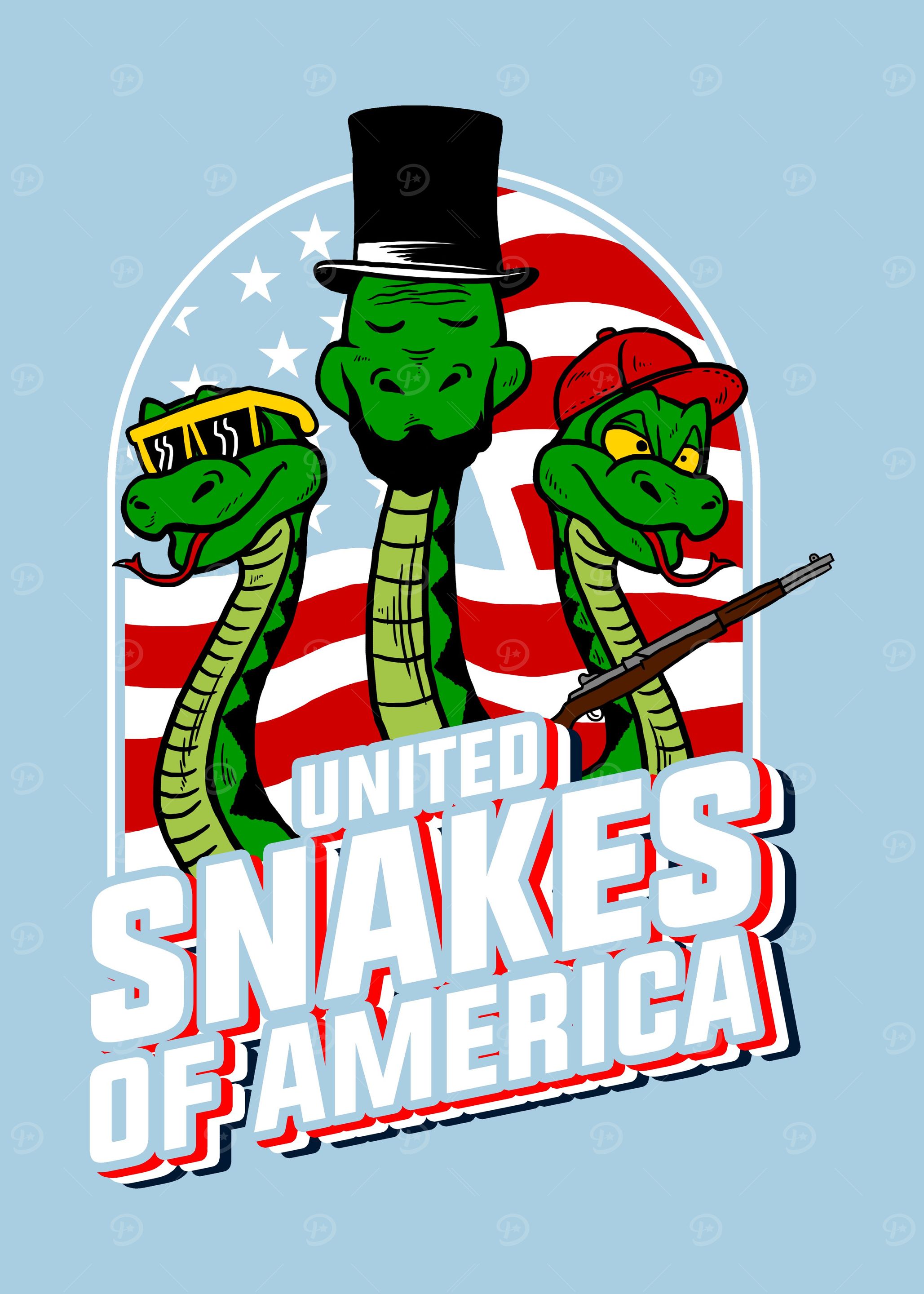 United Snakes Of America